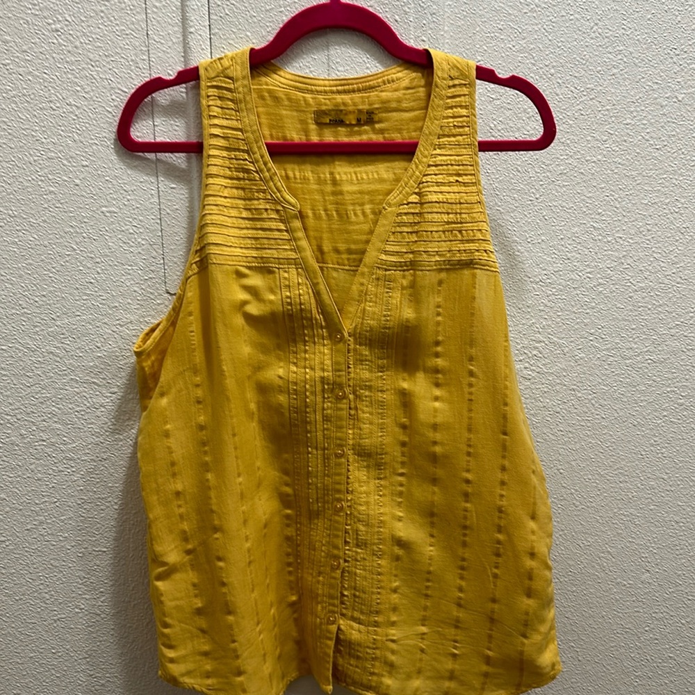 PRANA Lightweight Sleeveless Top